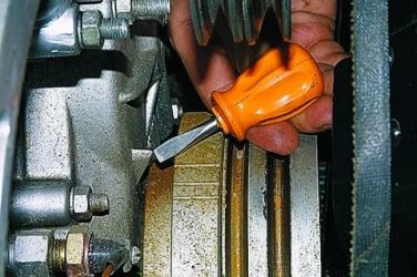 Регулировка зажигания на УАЗ 421 двигатель