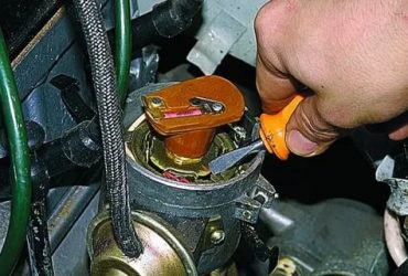 Регулировка зажигания на УАЗ 421 двигатель