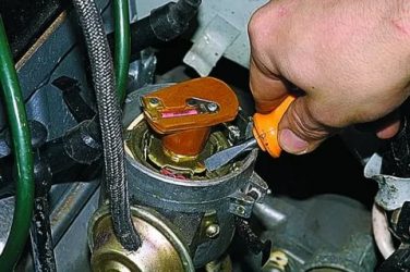 Регулировка зажигания УАЗ Буханка карбюратор