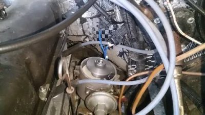 Регулировка зажигания УАЗ Буханка карбюратор