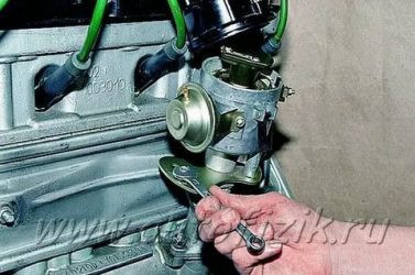 Регулировка зажигания змз 402 своими руками
