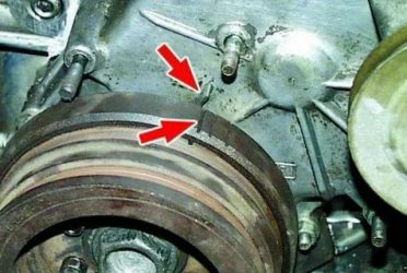 Регулировка зажигания змз 402 своими руками