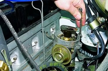 Регулировка зажигания змз 402 своими руками