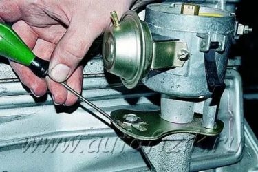 Регулировка зажигания змз 402 своими руками