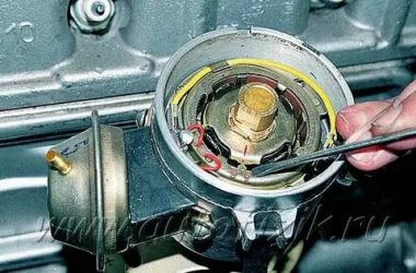 Регулировка зажигания змз 402 своими руками