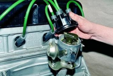 Регулировка зажигания змз 402 своими руками