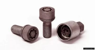 Секретки на колеса что это такое?