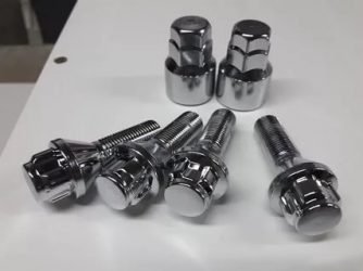 Секретки на колеса что это такое?