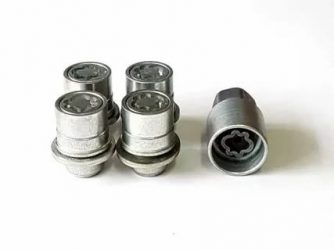 Секретки на колеса что это такое?