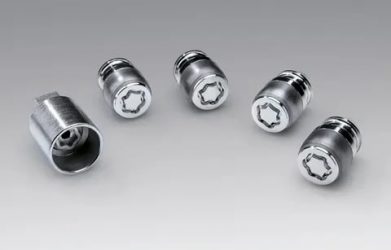 Секретки на колеса что это такое?