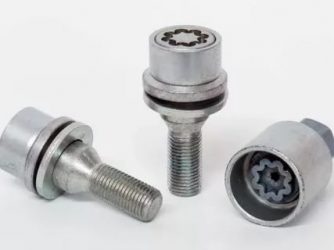 Секретки на колеса что это такое?