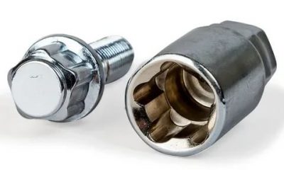 Секретки на колеса что это такое?