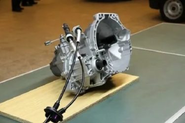 Шум КПП гранта с тросовым приводом