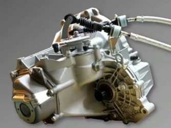 Шум КПП гранта с тросовым приводом