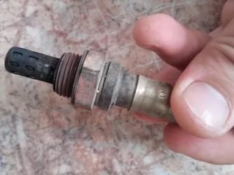 Слишком бедная топливная смесь банк 1