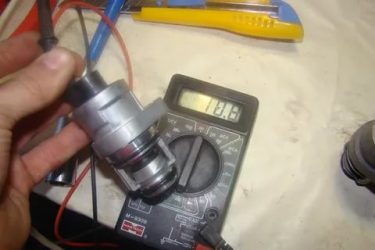 Слишком бедная топливная смесь банк 1