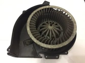 Снятие моторчика печки поло седан