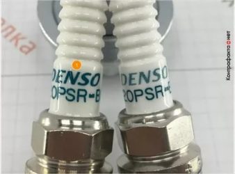 Свечи denso как отличить оригинал от подделки?