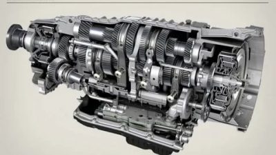 Тип трансмиссии dct что это?