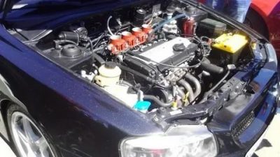 Тюнинг двигателя хендай акцент 16 клапанов