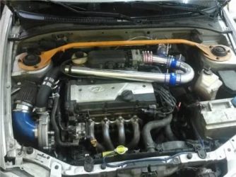 Тюнинг двигателя хендай акцент 16 клапанов