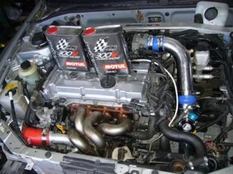 Тюнинг двигателя хендай акцент 16 клапанов