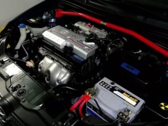 Тюнинг двигателя хендай акцент 16 клапанов