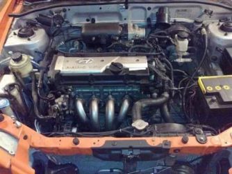 Тюнинг двигателя хендай акцент 16 клапанов