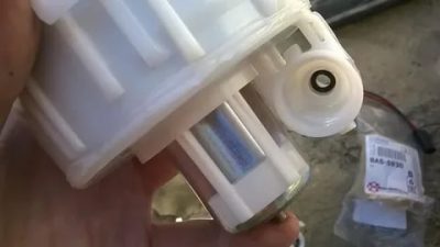 Топливный фильтр для хендай солярис