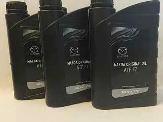 Трансмиссионное масло мазда 6 АКПП