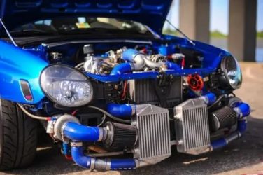 Турбина что это такое в машине?