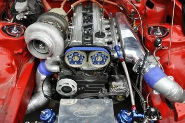 Турбина что это такое в машине?