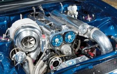 Турбина что это такое в машине?