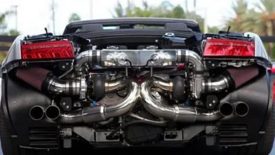 Турбина что это такое в машине?