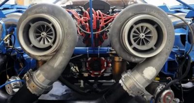 Турбина что это такое в машине?