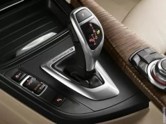 Управление авто с АКПП для чайников