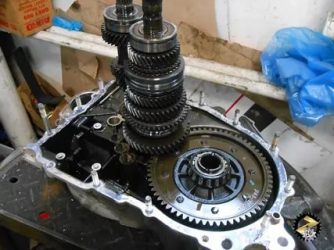 Воет коробка передач на калине что делать?