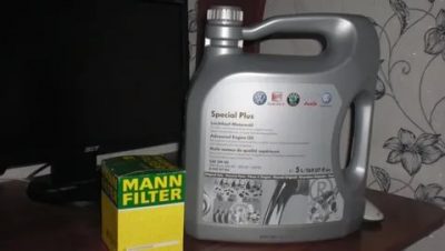 Volkswagen polo какое масло заливать в двигатель?