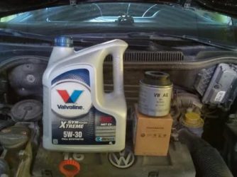 Volkswagen polo какое масло заливать в двигатель?