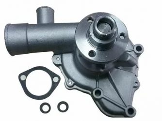 За что отвечает помпа в машине?