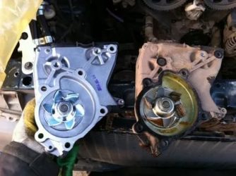 За что отвечает помпа в машине?