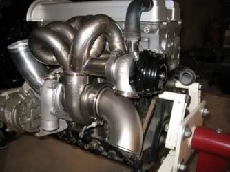 Зачем нужна турбина в двигателе?