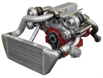 Зачем нужна турбина в двигателе?