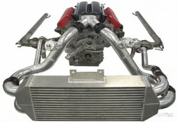 Зачем нужна турбина в двигателе?