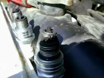 Залило свечи бензином что делать?