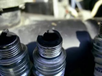 Залило свечи бензином что делать?