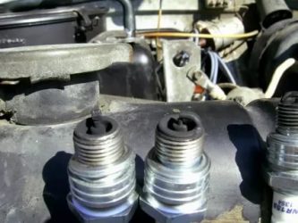 Залило свечи бензином что делать?