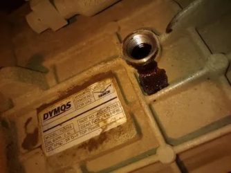 Заливная пробка КПП УАЗ патриот