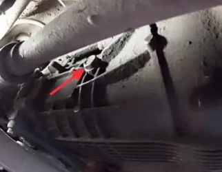 Заливная пробка КПП УАЗ патриот