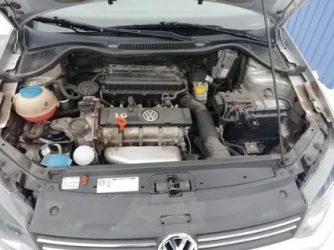 Замена антифриза на фольксваген поло седан